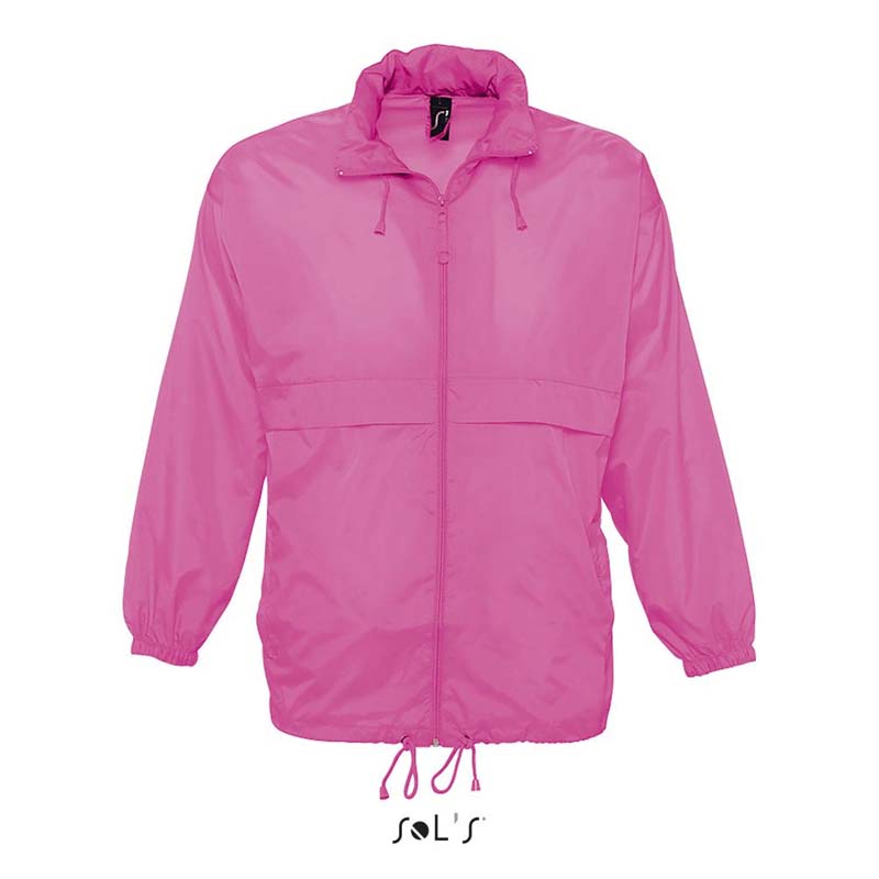 Unisex Rain coat Nylon image6